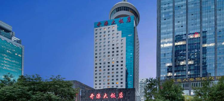 柏亚酒店(新百广场万象城店)图片
