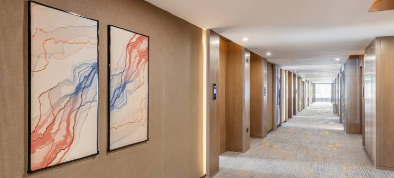 昆明南站希尔顿欢朋酒店图片