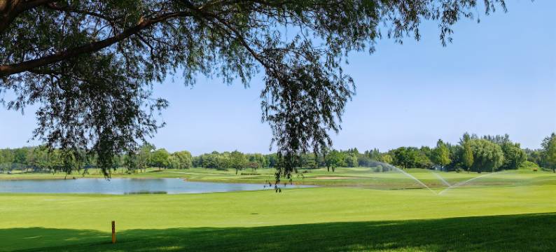 涿州京南高尔夫乡村俱乐部酒店图片
