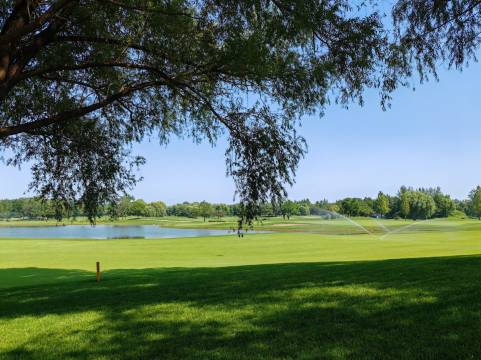 涿州京南高尔夫乡村俱乐部酒店