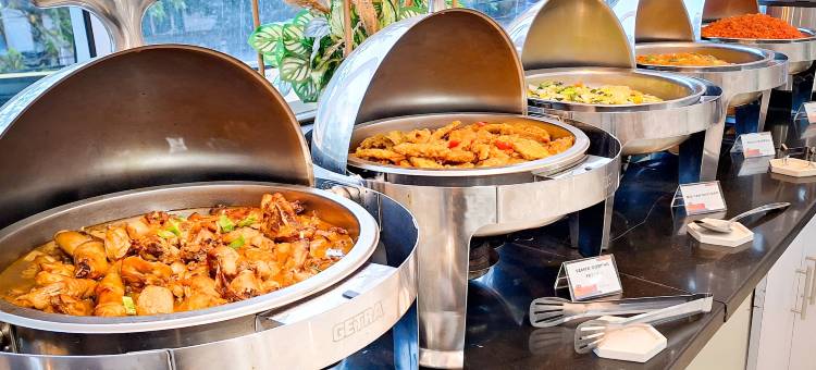 帕纳库康地区艾玛利斯酒店(Amaris Hotel Panakkukang)图片