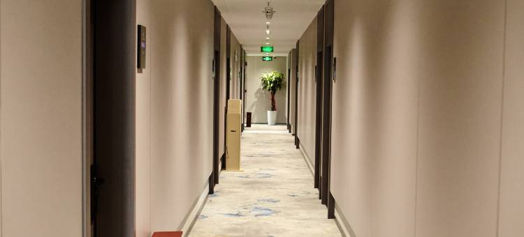 泗洪炎姜轻奢酒店(富园景都店)图片