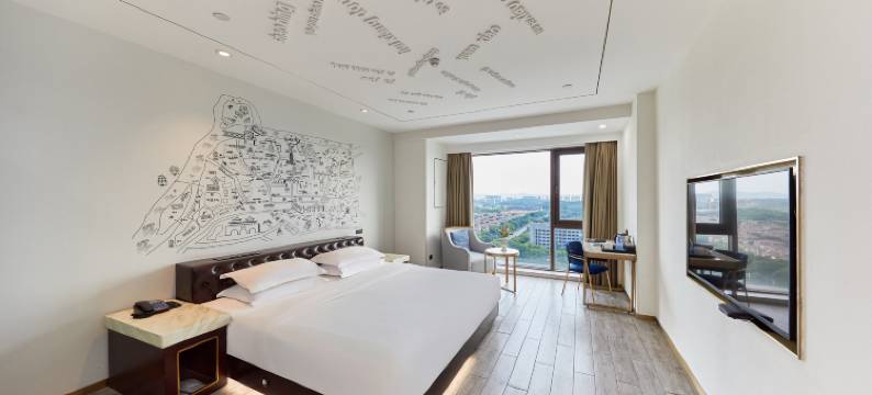 优颐城市酒店(南京仙林大学城学则路地铁站店)图片