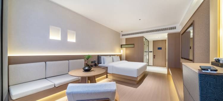 台州麦田·亚曼酒店(椒江东海大道店)图片