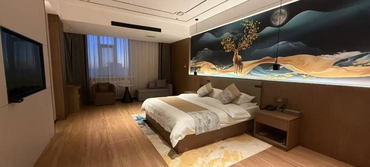 新巴尔虎左旗阿木古郎大酒店图片