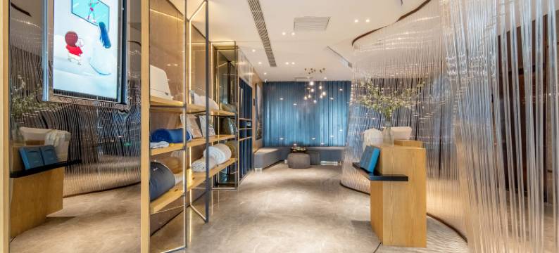 北京丽泽商务区城市航站楼亚朵酒店图片