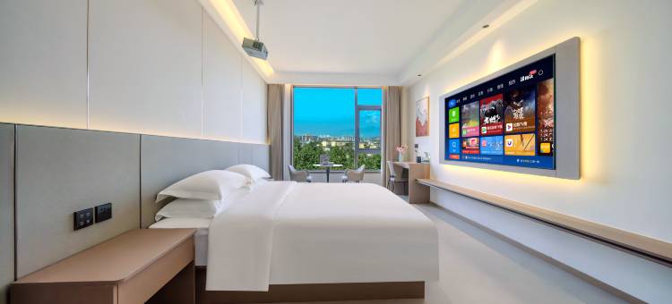 铂悦酒店(华山景区店)图片