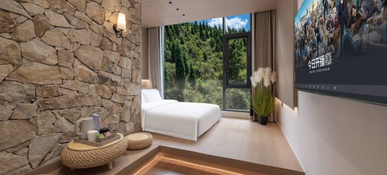 黄果树景墨轩民宿图片