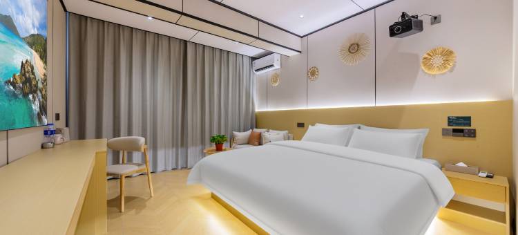 浙之荟民宿(湘潭大学店)图片