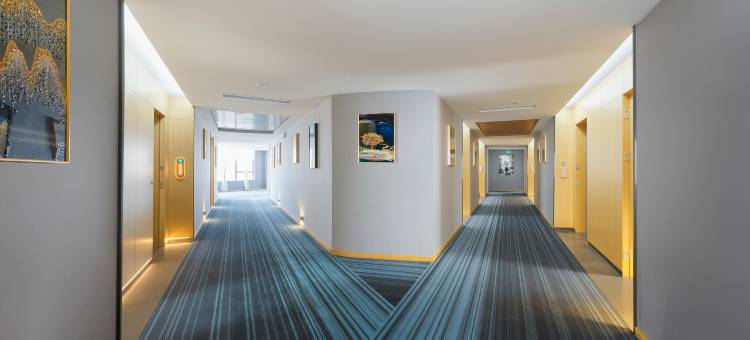 雷神电竞酒店(谷饶店)图片