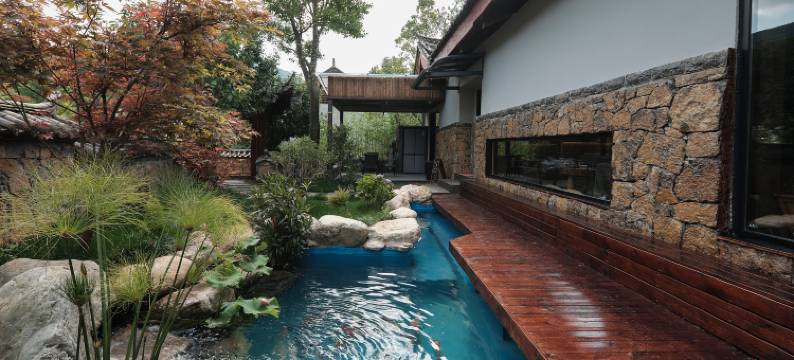 浮生山居•设计师野奢民宿图片