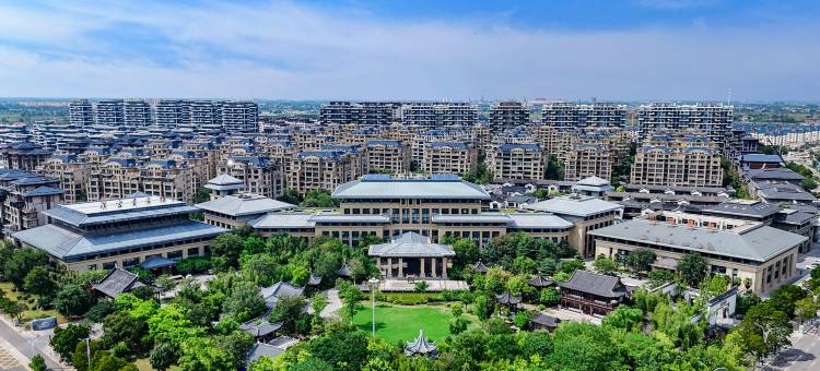 永城汉宫酒店图片