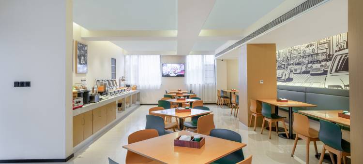 城市便捷酒店(梧州市苍梧新县城第三办公区店)图片