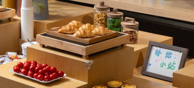 美豪丽致酒店(深圳科技园高新中地铁站店)图片