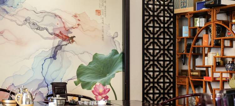 昔阳紫光精品酒店图片