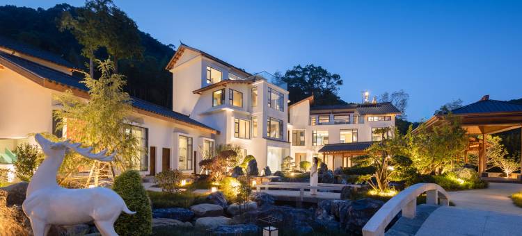 山川几何·鹿与书院|熹园度假民宿(庐山风景名胜区白鹿洞书院店)图片