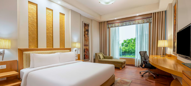 诺伊达丽筠酒店(Radisson Noida)图片