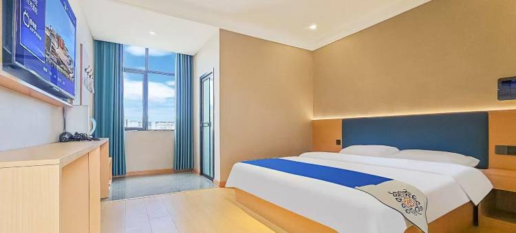 都市便捷酒店图片