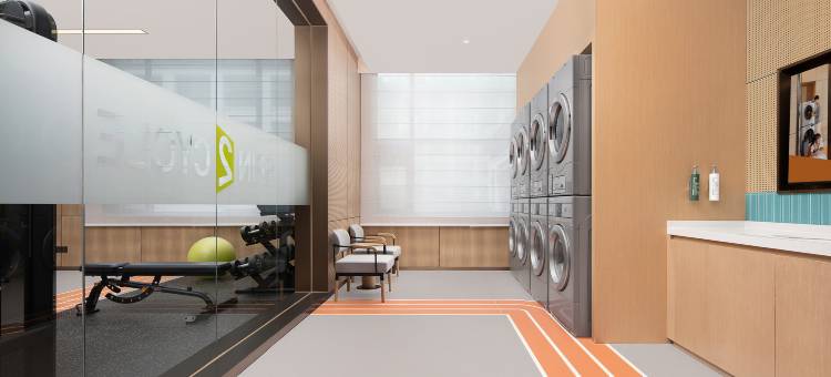 池州石台牯牛降希尔顿惠庭酒店图片