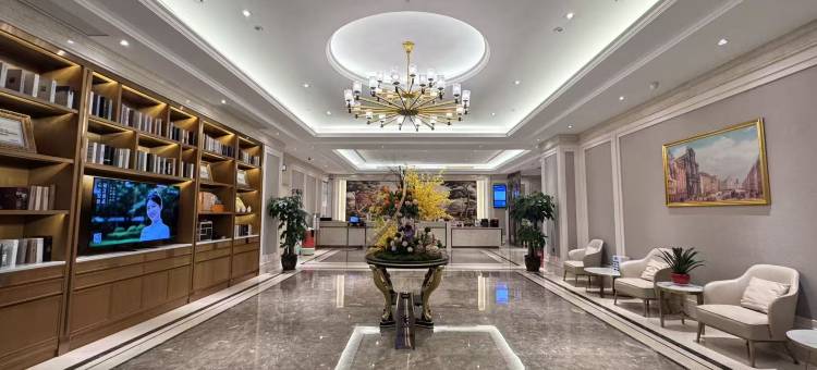 维也纳酒店(重庆江津滨江新城店)图片