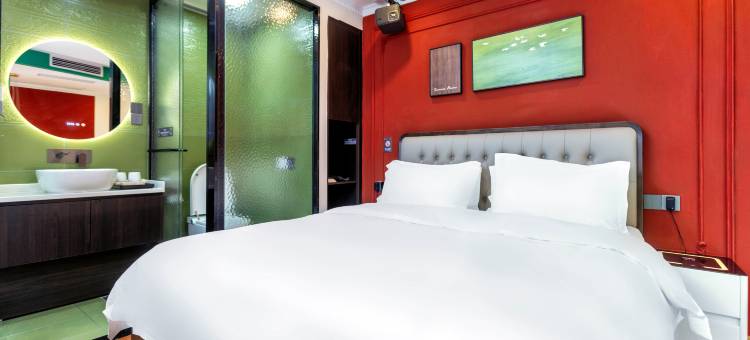 北川星弈民宿图片