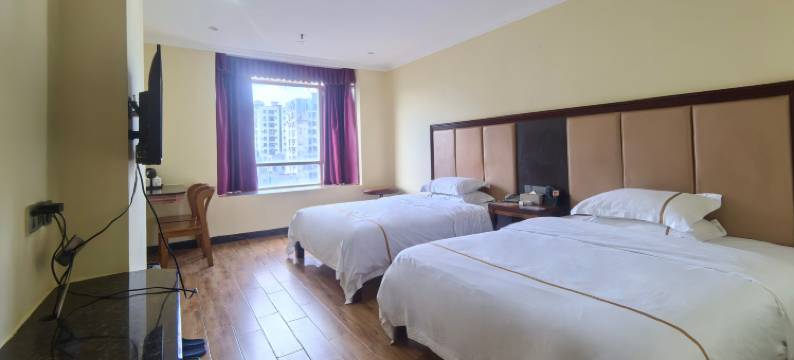 雷州银利假日宾馆图片