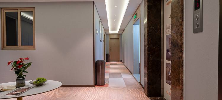 派酒店(金堂淮口店)图片