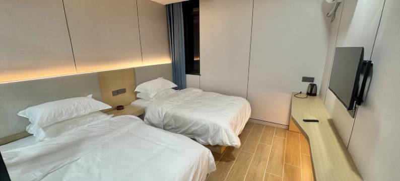 上海惠园旅馆图片