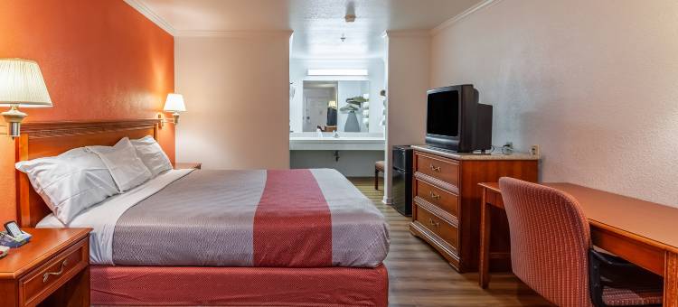 Motel 6 Stockton, CA - East图片