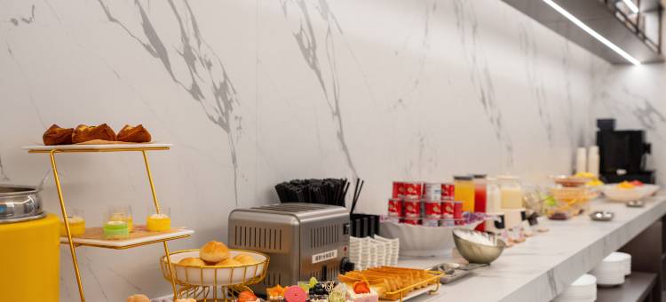 沐林酒店(怀化高铁南站体育中心店)图片