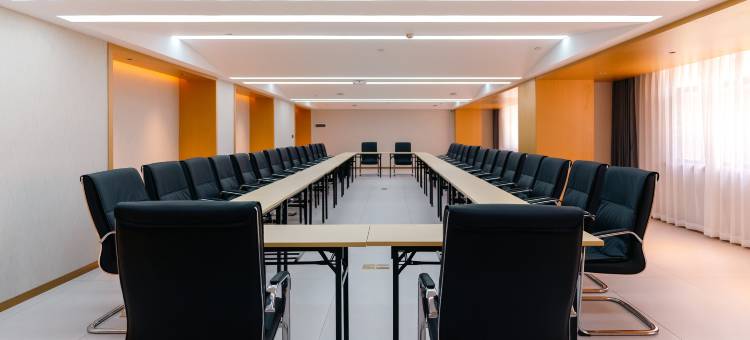 易门财盛酒店图片