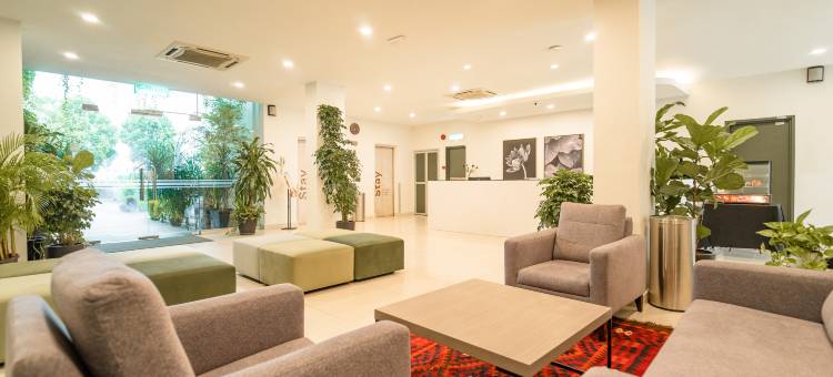 吉隆坡机场图恩酒店(Tune Hotel KLIA Aeropolis (Airport Hotel))图片