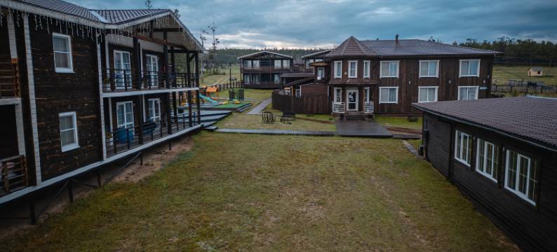 贝加尔湖·BaikalWood Spa酒店(BaikalWood Hotel & Spa Hotel)图片