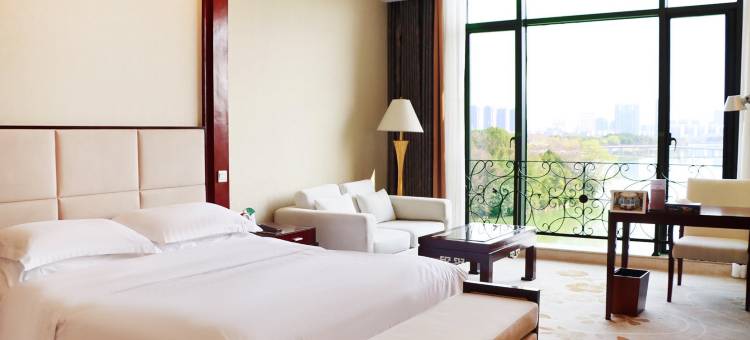 合肥翡翠湖迎宾馆图片