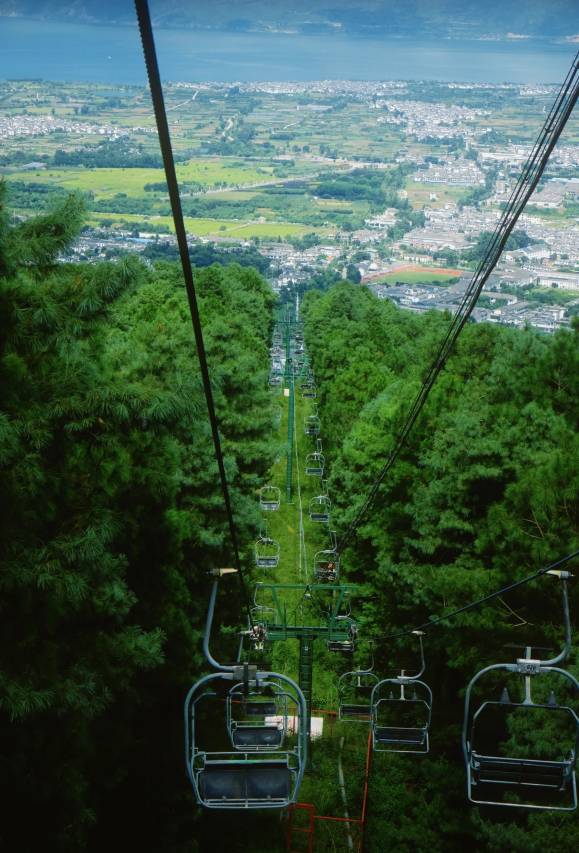 大理桃溪梦蝶秘境庄园图片