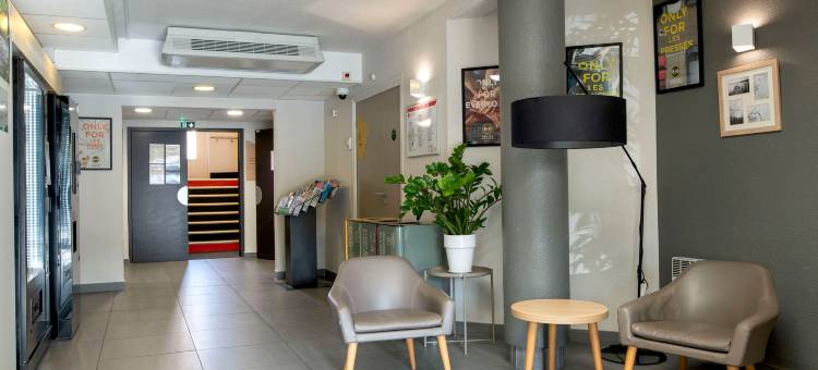 阿维尼翁B&B酒店(2)(B&B Hôtel Avignon (2))图片