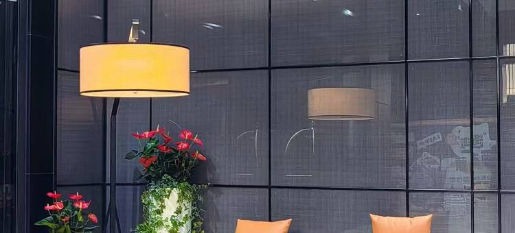 成都雅爵酒店(锦城湖地铁站铁像寺水街店)图片