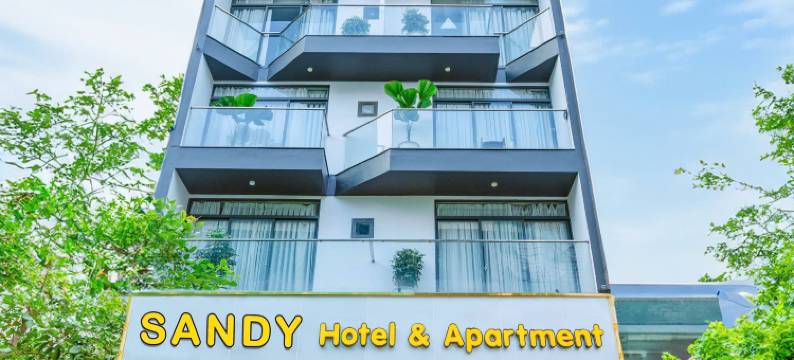 Sandy Hotel & Apartment图片