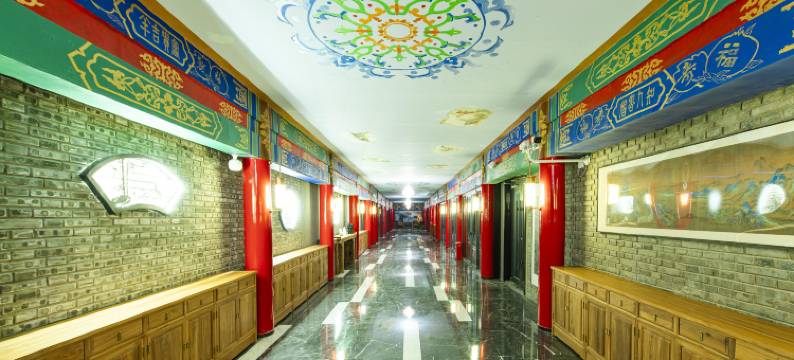 建国·璞隐酒店(北京环球度假区店)图片