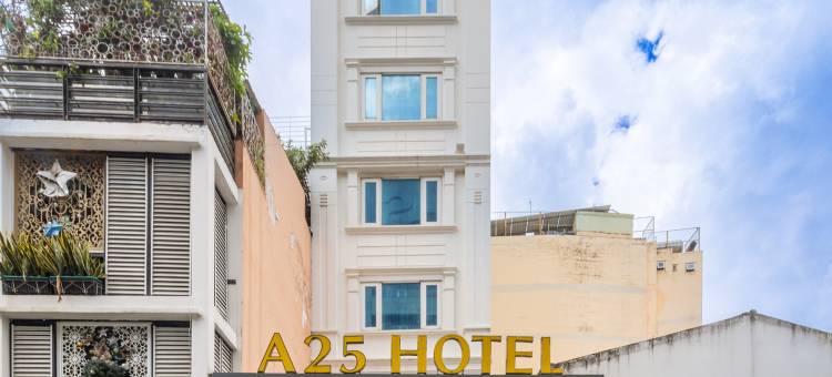 A25酒店-龙虎庆14号(A25 Hotel - 14 Luong Huu Khanh)图片