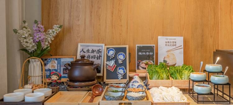 如家酒店·neo(桂林高铁北站店)图片