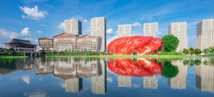 广州融创花间堂·悦雪图片