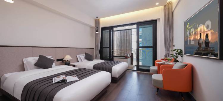 沐栖温泉度假酒店(大理洱源牛街乡店)图片