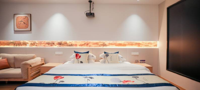 星月酒店(宝龙广场店)图片