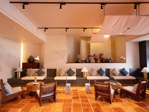 花筑·云谷鸿朵|Limber Up·云栖山野篝火隐宿(松潘川主寺镇店)