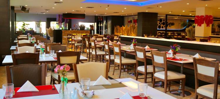 西玛塔尼酒店(Sima Thani Hotel)图片