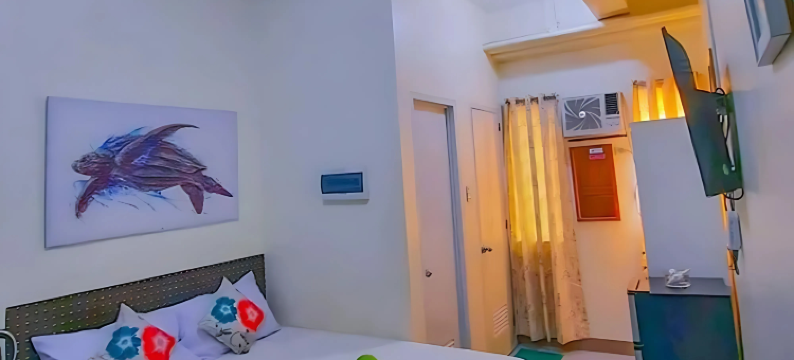 iPark酒店，由Hiverooms运营(iPark Hotel by Hiverooms)图片