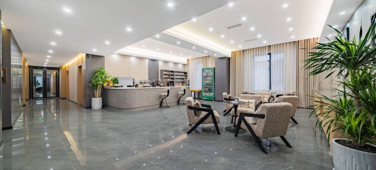 曦尔莱酒店(雅安天全318国道店)图片