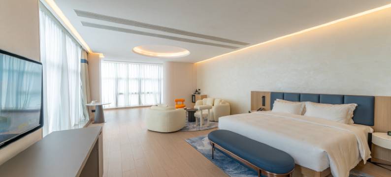 珠海金湾戴斯温德姆酒店图片