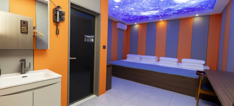 北坡丽姐客栈(长白山黄松蒲检票大厅店)图片